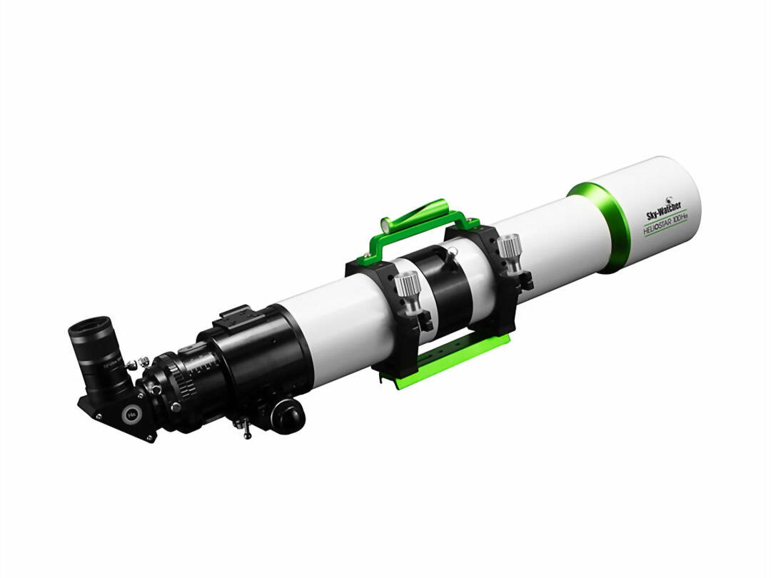 Skywatcher Heliostar 100HA 100 mm f/8 H-Alpha Solar Telescope